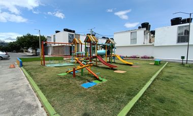 casa en arriendo en los trapiches. Cod A29864