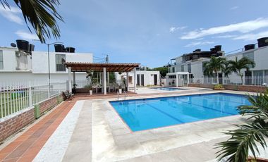 casa en arriendo en los trapiches. Cod A29864