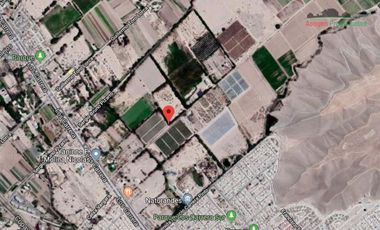 Terreno en arriendo en Copiapó