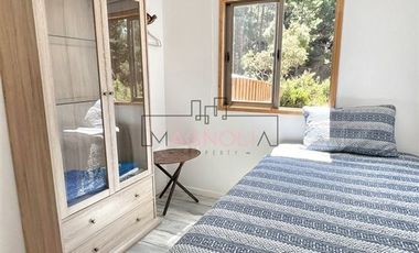 Casa en venta en condominio a minutos de Puertecillo