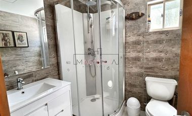 Casa en venta en condominio a minutos de Puertecillo