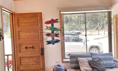 Casa en venta en condominio a minutos de Puertecillo