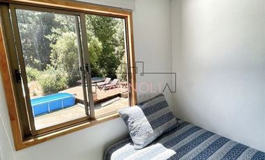Casa en venta en condominio a minutos de Puertecillo