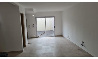 VENTA /DUPLEX 3 AMBIENTES A ESTRENAR/ SANTA CLARA DEL MAR