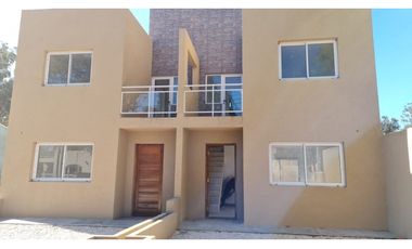 VENTA /DUPLEX 3 AMBIENTES A ESTRENAR/ SANTA CLARA DEL MAR