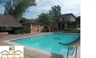 Arriendo finca de Recreo en  San Jerónimo