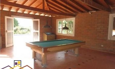 Arriendo finca de Recreo en  San Jerónimo