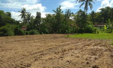Dekat IAIN Pekalongan: Kavling Pekarangan, 80 Jt-an