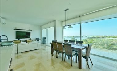 Venta apartamento 3 alcobas Karibana Beach & Golf Cartagena