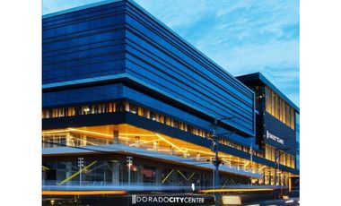 ALQUILER LOCAL DORADO CITY CENTER