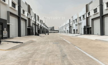 Eraprima Gudang Baru Dijual Lokasi MToha Tangerang