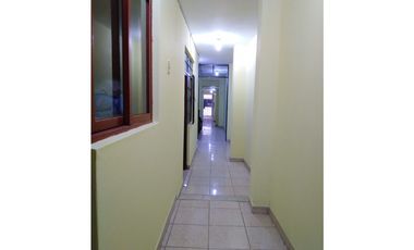 VENTA DE HOSPEDAJE TURSTICO EN CHURN