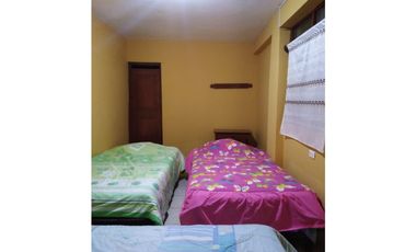 VENTA DE HOSPEDAJE TURSTICO EN CHURN