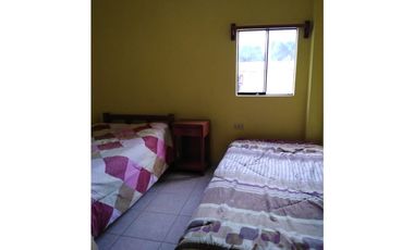 VENTA DE HOSPEDAJE TURSTICO EN CHURN