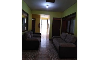VENTA DE HOSPEDAJE TURSTICO EN CHURN