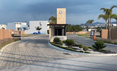 Terreno en venta en Fraccionamiento Valle Real, San Andrés Cholula