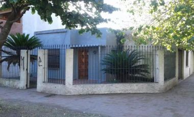 Venta De Casa 5 Ambientes Jose Marmol Apto Credito