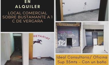 Local Comercial en alquiler en Villa Santos Tesei, Hurlingham