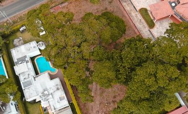 lote en venta en bocono. Cod V2497