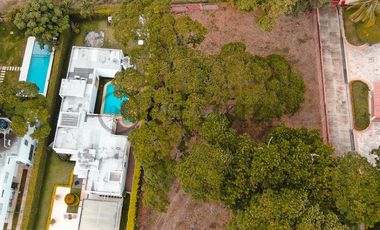 lote en venta en bocono. Cod V2497