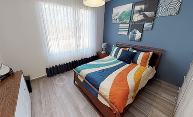 Casa en Residencial con casa club y alberca
