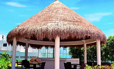 Casa en Residencial con casa club y alberca