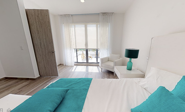Casa en Residencial con casa club y alberca