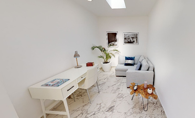 Casa en Residencial con casa club y alberca