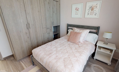 Casa en Residencial con casa club y alberca