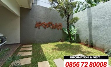 DIJUAL RUMAH BAGUS at Jl INTAN, CILANDAK, JAKSEL (JARANG ADA)