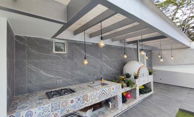 casa en venta en bocono. Cod V20081