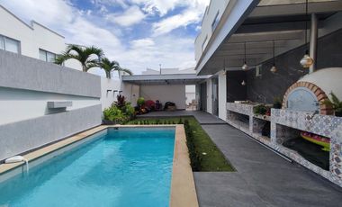 casa en venta en bocono. Cod V20081