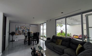 casa en venta en bocono. Cod V20081