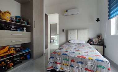 casa en venta en bocono. Cod V20081