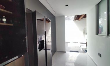 casa en venta en bocono. Cod V20081