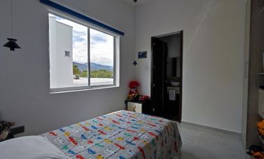 casa en venta en bocono. Cod V20081