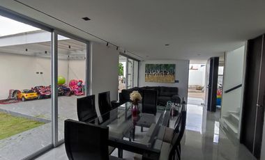 casa en venta en bocono. Cod V20081