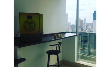 OFICINA CALLE 50 SEMIAMOBLADA 188 m2 TORNILLO  F&F TOWER