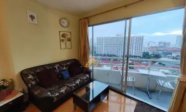 View Talay 1 Studio Room 32 Sqm. For RENT