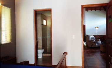 CASA EN ARRIENDO SECTOR DE ENVIGADO EL ESCOBERO