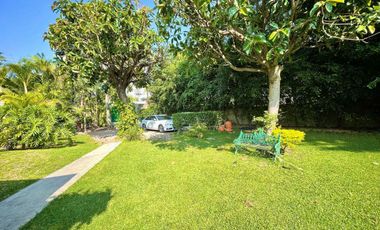 Hermosa Casa de Una Planta en Venta