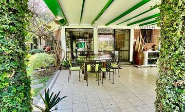 Hermosa Casa de Una Planta en Venta