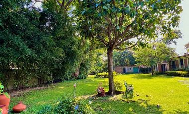 Hermosa Casa de Una Planta en Venta