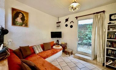 Hermosa Casa de Una Planta en Venta