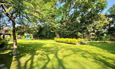 Hermosa Casa de Una Planta en Venta