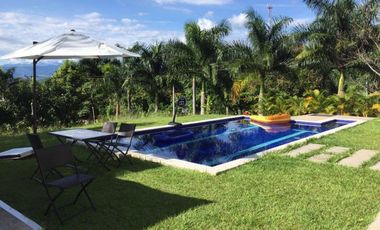 casa en venta en anapoima. Cod V1915