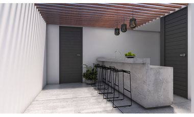 Venta de Townhouse en Dzitya, Mérida, Yucatan