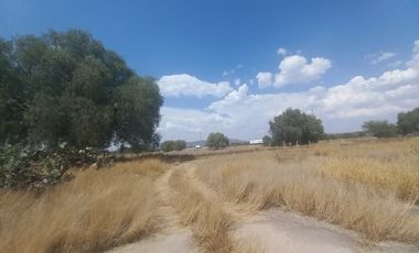 terreno en venta a pie de carretera san luis potosi - san luis de la paz