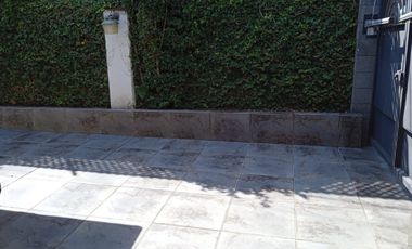 CASA UN PISO  / BOSQUES DEL LAGO / CUAUTITLÁN IZCALLI