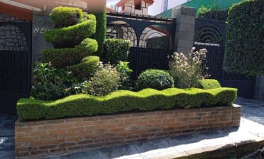 CASA UN PISO  / BOSQUES DEL LAGO / CUAUTITLÁN IZCALLI